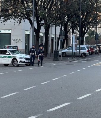 Daspo e denuncia per un giovane molesto in stazione