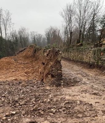 Dissesto idrogeologico, dal Comune 7,9 milioni per la prevenzione