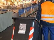 Dopo San Faustino 19 tonnellate di rifiuti, quasi 15 di indifferenziato