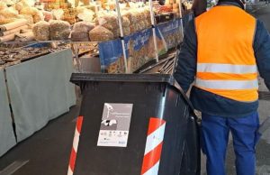 Dopo San Faustino 19 tonnellate di rifiuti, quasi 15 di indifferenziato