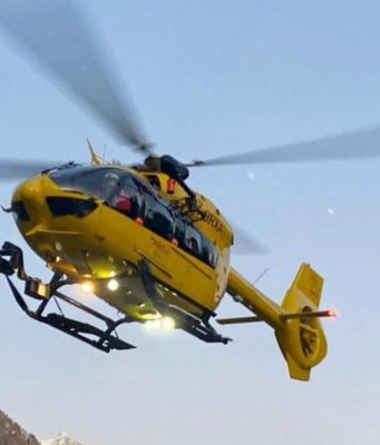 Dramma ad alta quota. Nulla da fare per un escursionista a Borno