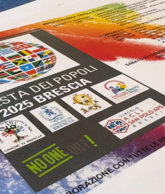 Torna la Festa dei Popoli, per scoprire le culture presenti a Brescia