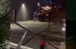 Rissa alla fermata della Metro Casazza, spuntano i coltelli