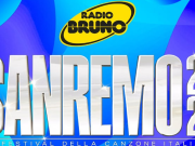 Sanremo 2025, da domani su Radio Bruno e su Èlive