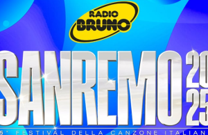 Sanremo 2025, da domani su Radio Bruno e su Èlive