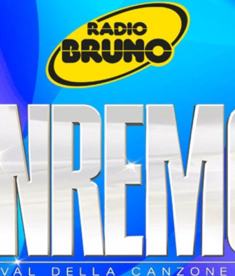 Sanremo 2025, da domani su Radio Bruno e su Èlive