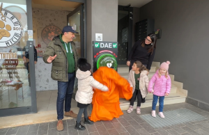 Sanpolino ora è un quartiere cardio protetto