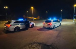 Guidava per Virle senza patente. Fermato dalla Polizia locale