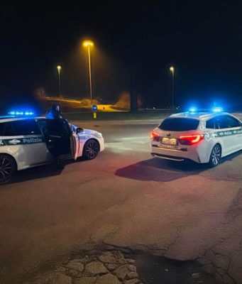 Guidava per Virle senza patente. Fermato dalla Polizia locale