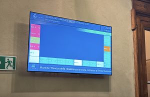 Mussolini non è più “cittadino onorario” di Saló