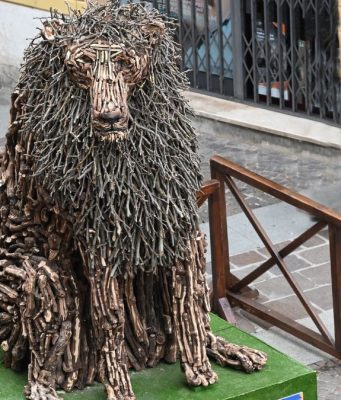 “Il Custode” di Fuori FUTURA ruggisce per la sostenibilità