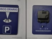 Il disco orario “automatico” vale una denuncia penale