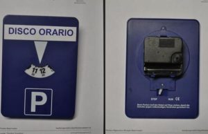 Il disco orario “automatico” vale una denuncia penale