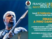 Franciacorta Music Fest, Omaggio a Pino Daniele