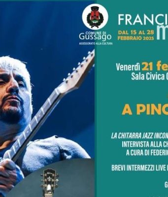 Franciacorta Music Fest, Omaggio a Pino Daniele