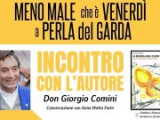 Don Giorgio Comini alla Perla del Garda