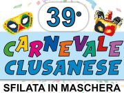 Torna il Carnevale Clusanese: domenica 2 marzo la 39edizione