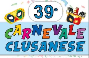 Torna il Carnevale Clusanese: domenica 2 marzo la 39edizione
