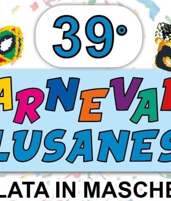 Torna il Carnevale Clusanese: domenica 2 marzo la 39edizione