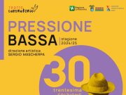 “Pressione Bassa” celebra la Festa della Donna con ben 4 spettacoli