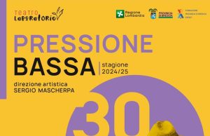 “Pressione Bassa” celebra la Festa della Donna con ben 4 spettacoli