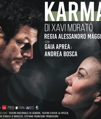 Al Teatro Centro Lucia è il momento del “Karma”