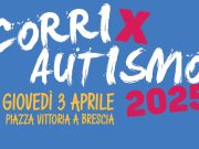 Giovedì 3 aprile torna CORRIXAUTISMO