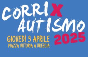 Giovedì 3 aprile torna CORRIXAUTISMO