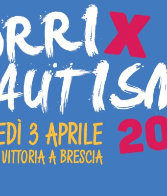 Giovedì 3 aprile torna CORRIXAUTISMO