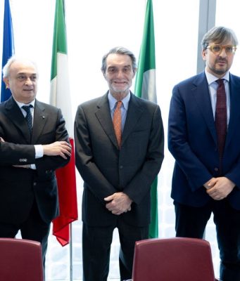In un momento difficile, la manifattura lombarda tiene
