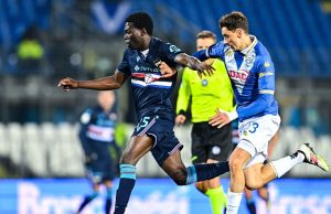 Insulti razzisti durante Brescia-Samp: 5 anni di Daspo a una tifosa