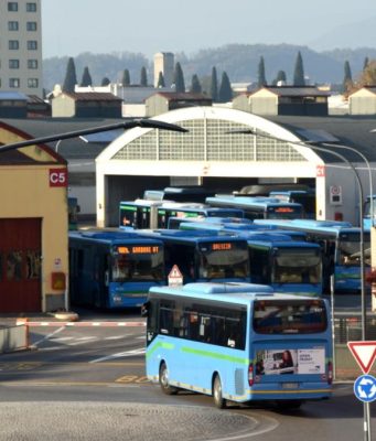 Oggi sciopero anche per gli autobus di Brescia e provincia