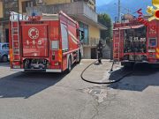 Monossido dalla stufa a legna: tre intossicati a Casto