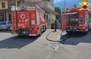 Monossido dalla stufa a legna: tre intossicati a Casto