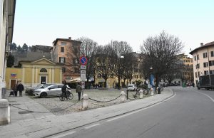 Piazzetta Monolo e largo Formentone sotto i ferri. Lavori da lunedì