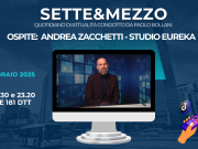 Cns, Spid, Pec, stasera a Sette&Mezzo la “burocrazia senza spine” di Studio Eureka