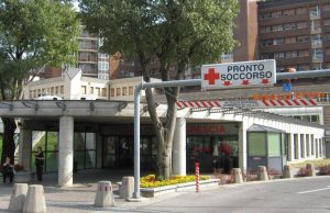 Scontro fra bici a Castenedolo. Gravi due persone