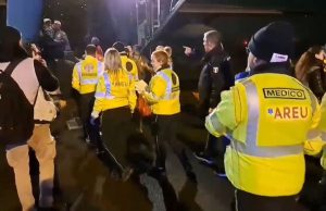 Sono arrivati negli ospedali lombardi i 5 bambini di Gaza