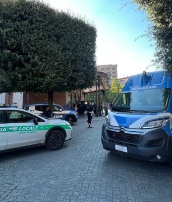 Telecamere e guardie giurate per una stazione più sicura