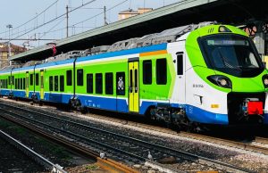 Terminata la consegna dei 51 nuovi treni “Donizetti”