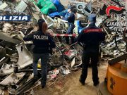 Traffico illecito di rifiuti a Brescia. Un’azienda nei guai