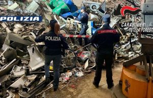Traffico illecito di rifiuti a Brescia. Un’azienda nei guai