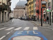 Via San Faustino ZTL? Per Legambiente non basta, “tutto il centro”