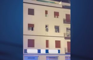 Violenta esplosione in un appartamento a Montichiari. Cinque feriti