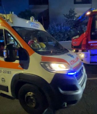 Violento schianto a Fiesse. Morto un uomo