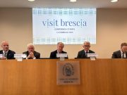 Visit Brescia, dati e progetti del turismo in terra bresciana