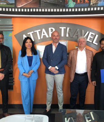Visit Brescia a Gedda per conquistare l’Arabia Saudita