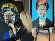 “Broken Mirror Art”, l’arte di Eleonora Crippa arriva a Brescia