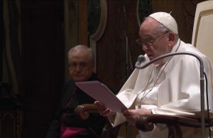 Papa Francesco, il testamento