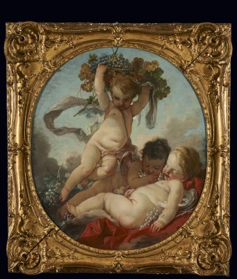 Boucher e Fragonard: le conferenze a Casa Zani